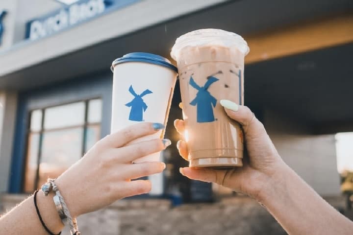 Dutch Bros Coffee opens in Webster