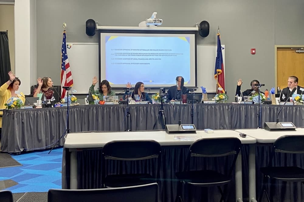 Leander ISD adopts policy for district police department