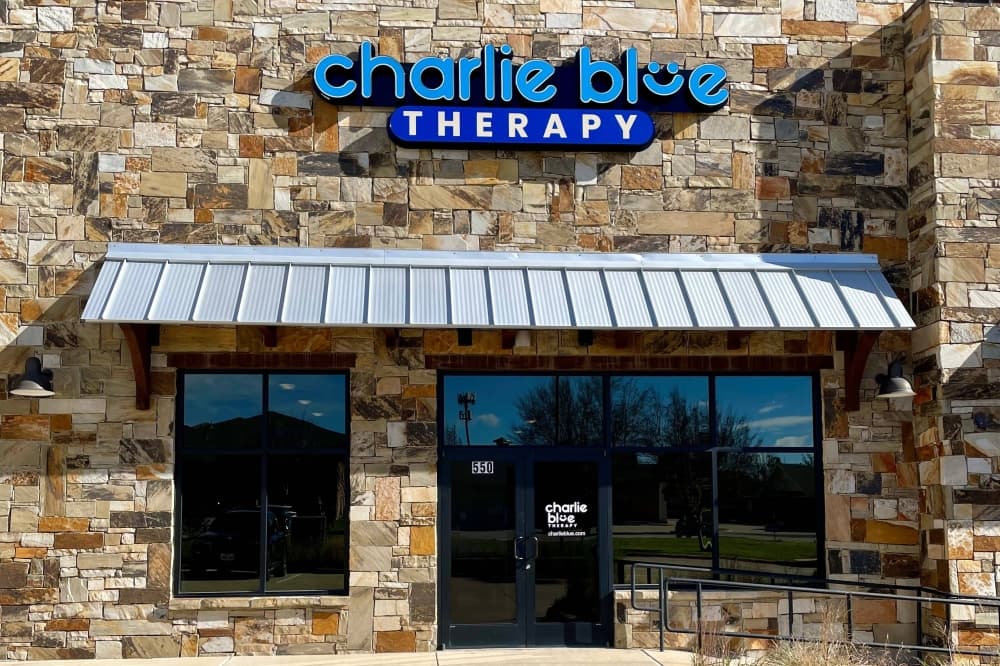 Charlie Blue Therapy now open in Flower Mound