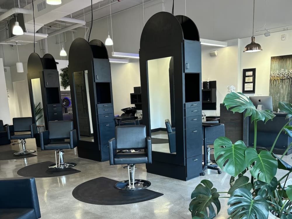 Chosen Design Hair Salon now open in downtown Plano
