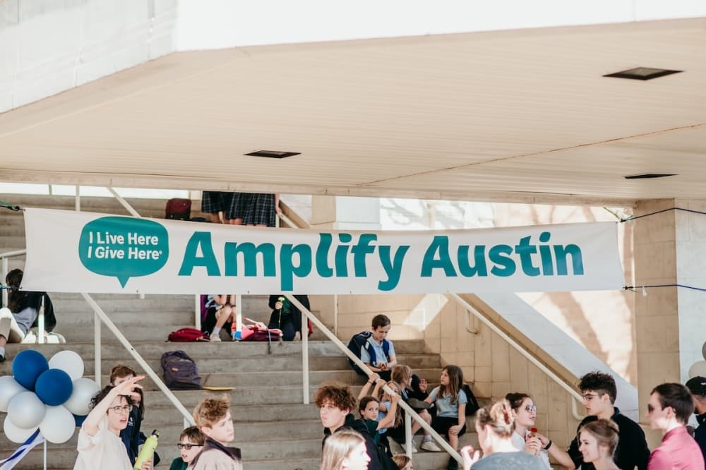 Donations begin Jan. 24, ahead of Amplify Austin Day in March
