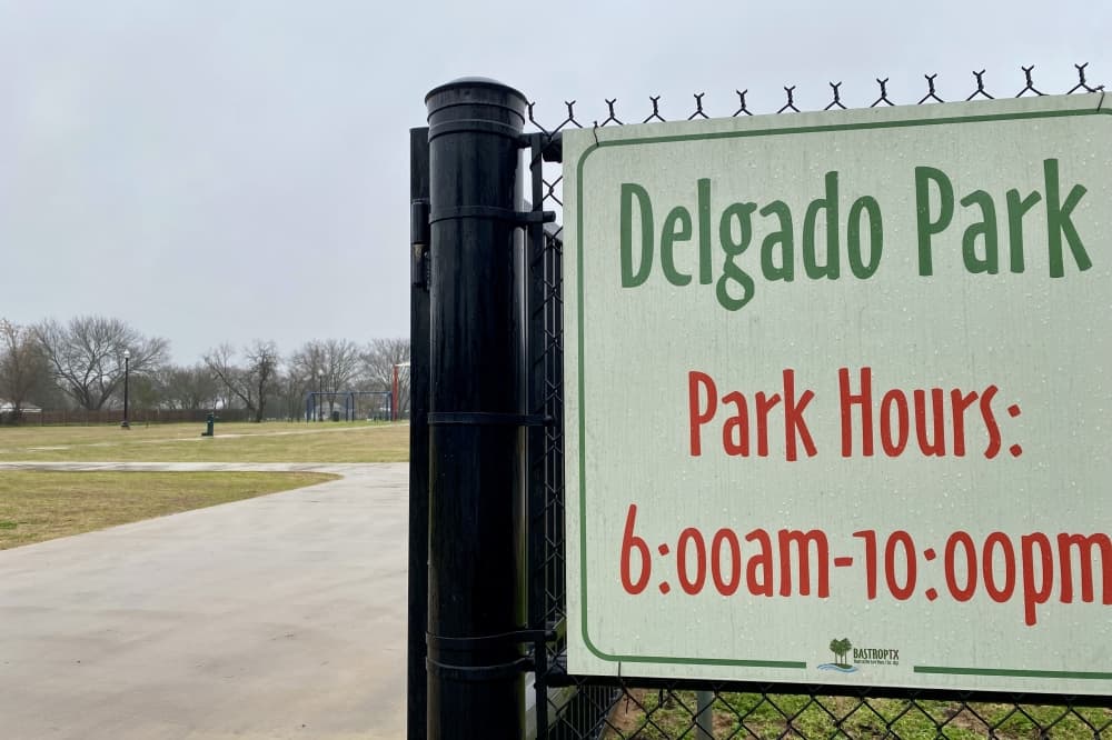 Mural to honor Bastropian’s role in desegregation at Minerva Delgado Park