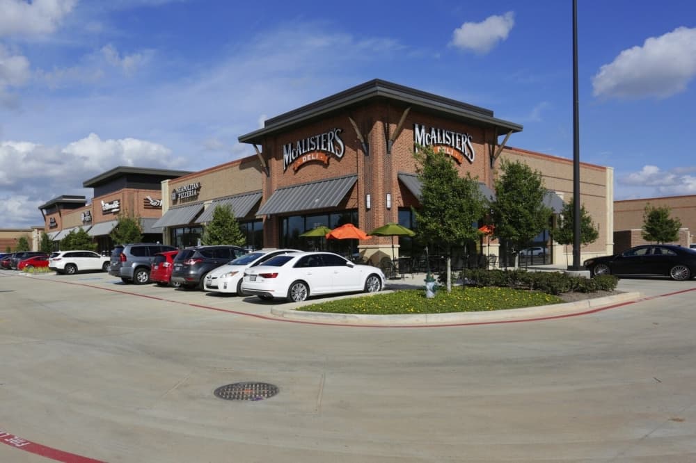 Several businesses expected to open in the University Commons Shopping Center in Sugar Land