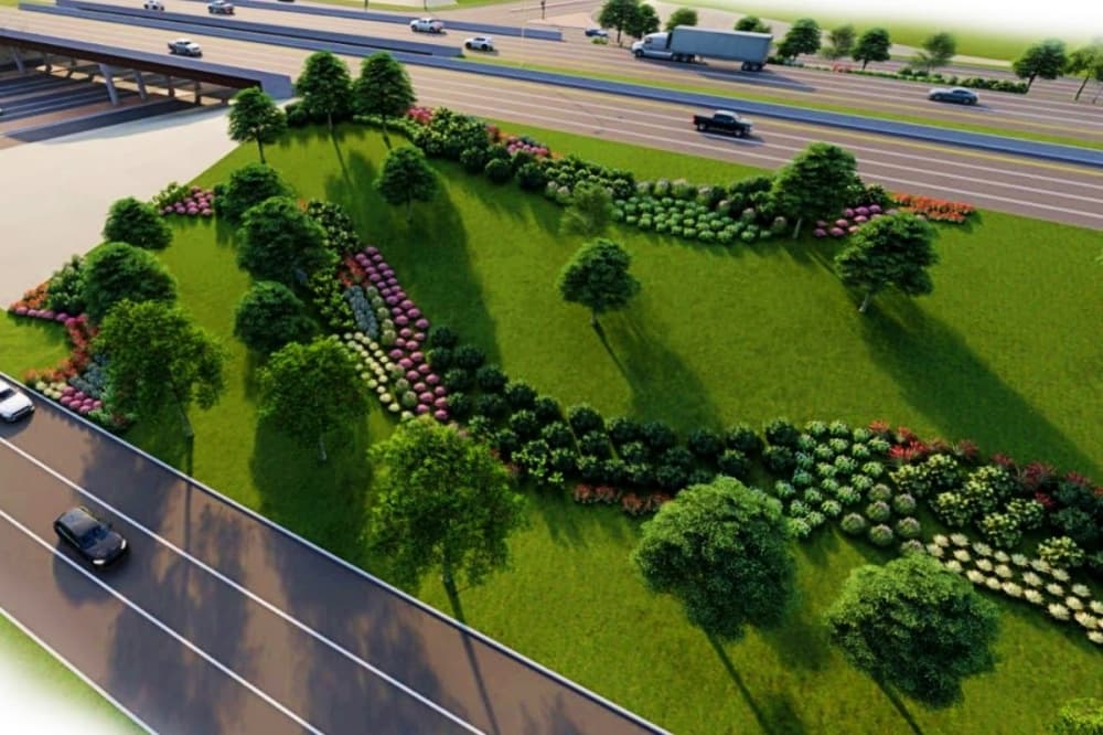 Landscape funding for SH 114, West Dove Road approved in Southlake