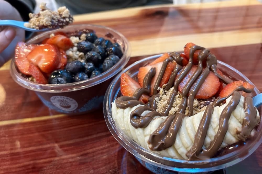 Playa Bowls now serving healthy bowls, smoothies in South Austin