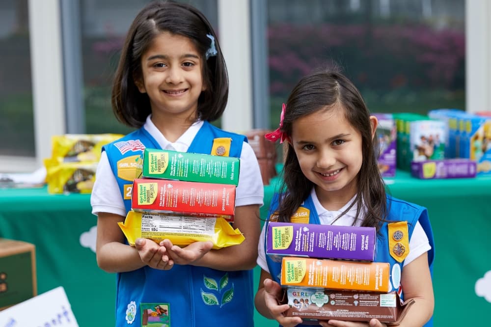 Girl Scouts of San Jacinto Council kicks off cookie season