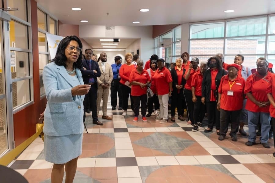 Houston Community College board approves Margaret Ford Fisher as new system chancellor