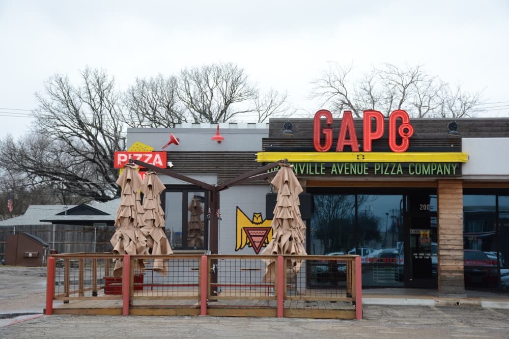 Greenville Avenue Pizza Co. closes in Richardson