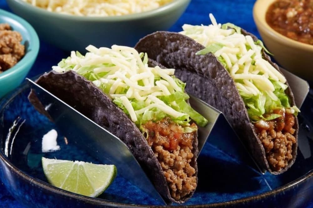 Tacos from Inked Tacos in Houston