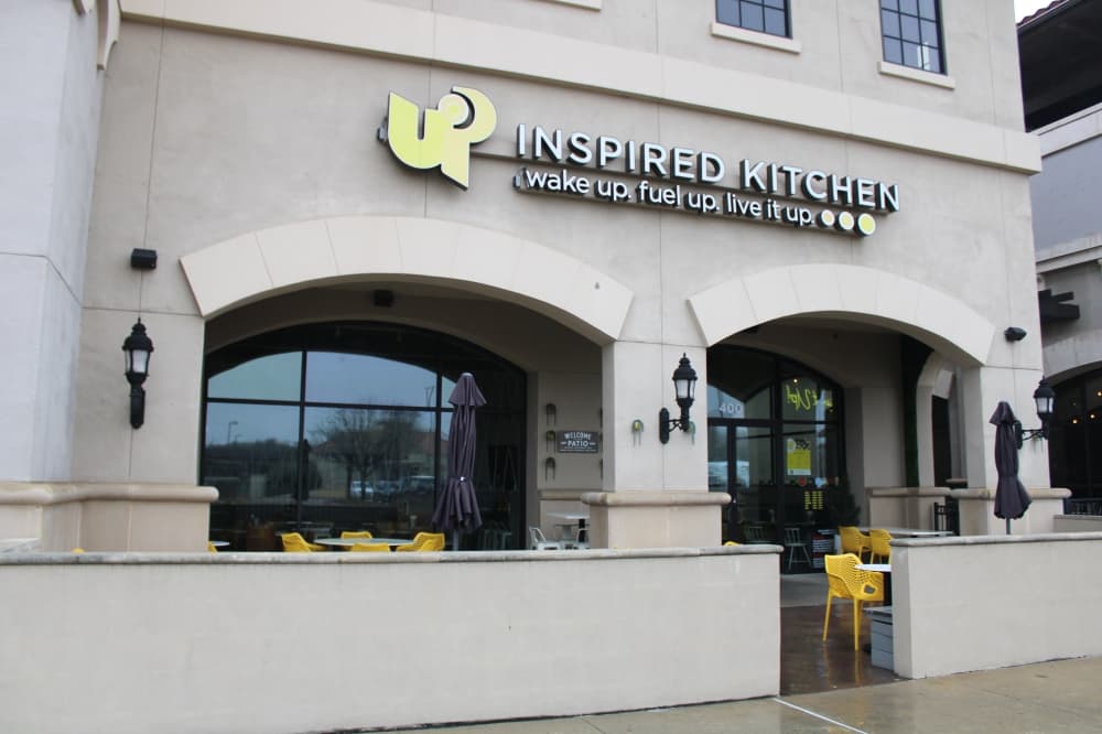 Up Inspired Kitchen closes in Frisco