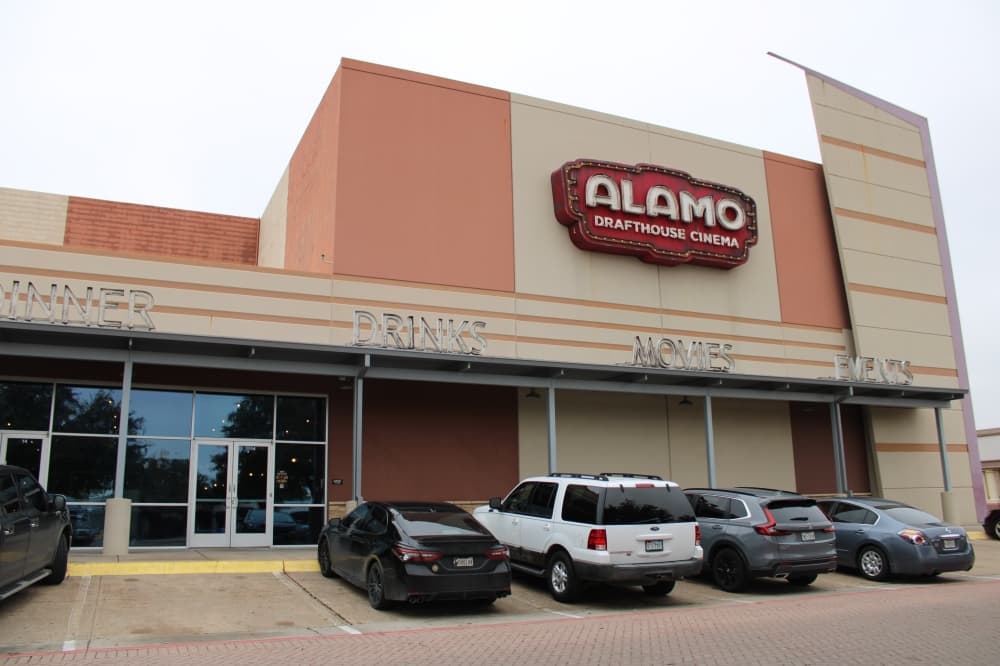 Alamo Drafthouse to undergo renovations in Richardson