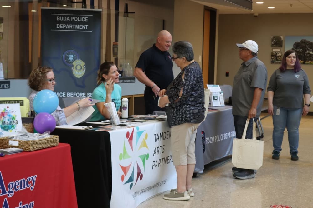 Inaugural Buda expo, job fair aims to connect job seekers and employers