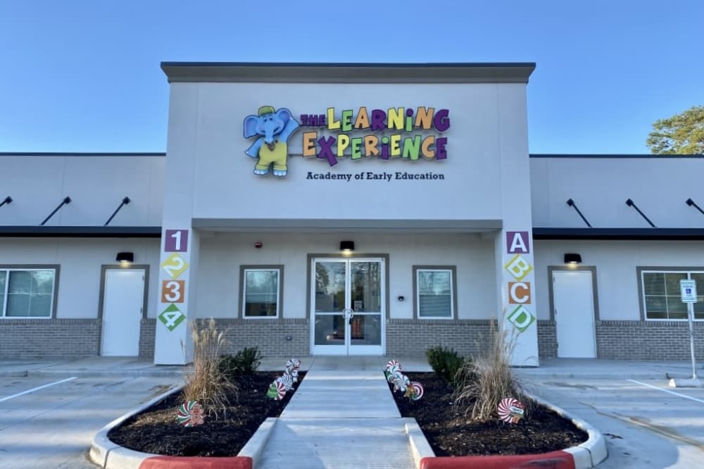 The Learning Experience brings new child care option to Conroe residents