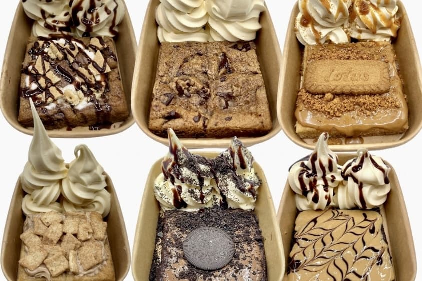 Midnight Cravingz scoops out specialty ice cream, cookies as late night snack in Spring