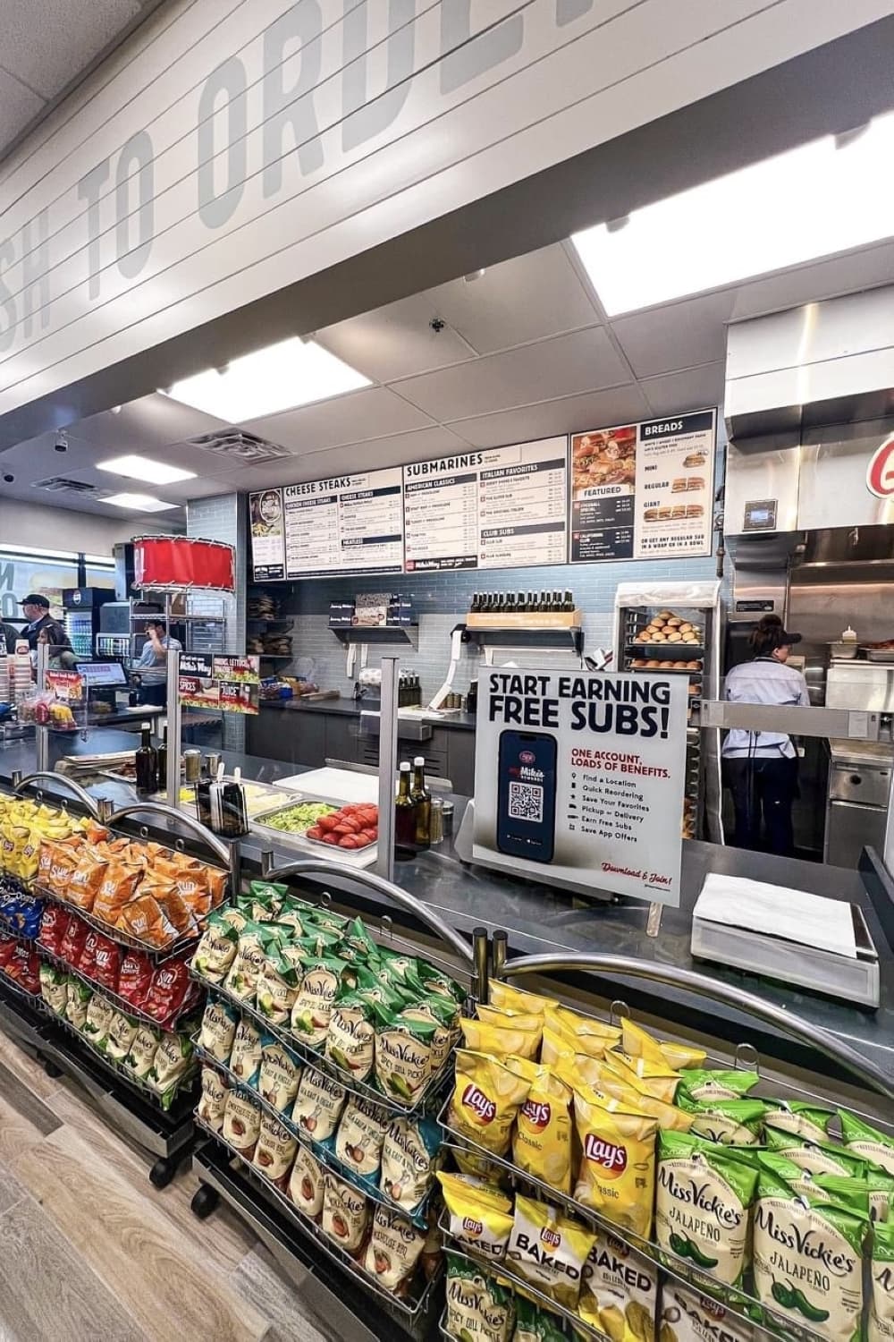 Cibolo gets a new Jersey Mikes Subs location. (Courtesy Cibolo Economic Development)