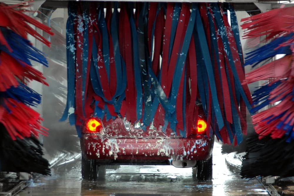 Mint Express Car Wash coming soon to Pearland