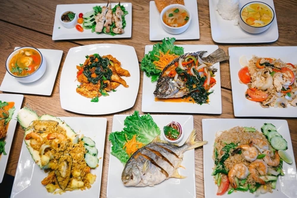 Eat Thai opens up in Webster