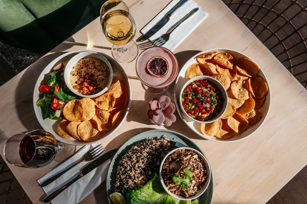 The Well offers gluten-free, health conscious dining to Westlake