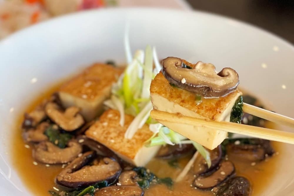 Musashi is now open in Frisco serving sushi and hot plates. (Courtesy Musashi)