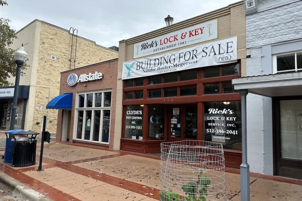 Rick's Lock & Key goes fully mobile in San Marcos