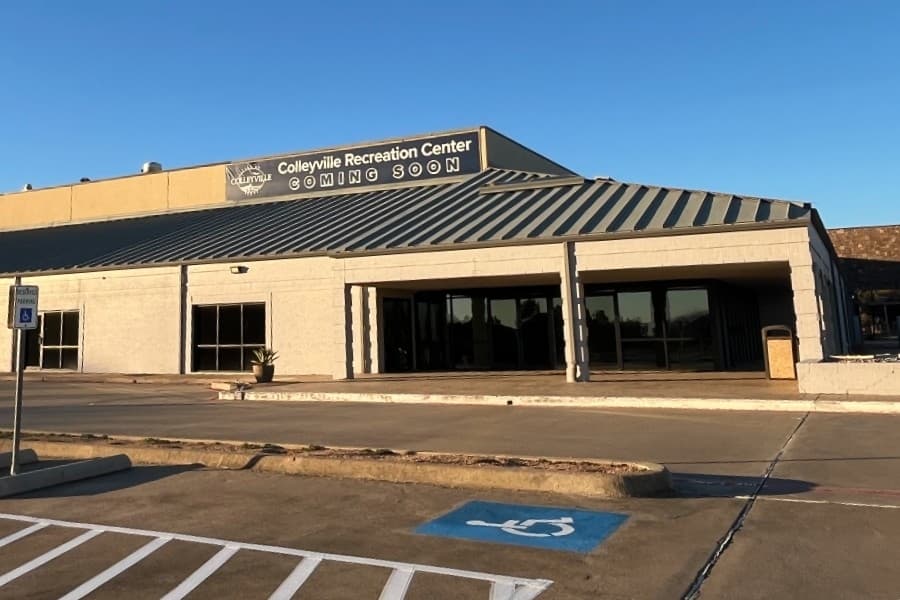 Colleyville places question about future of recreation center on ballot