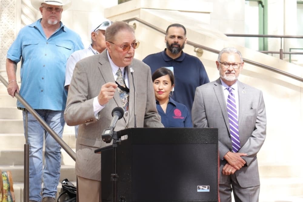 San Antonio council member John Courage plans mayoral run