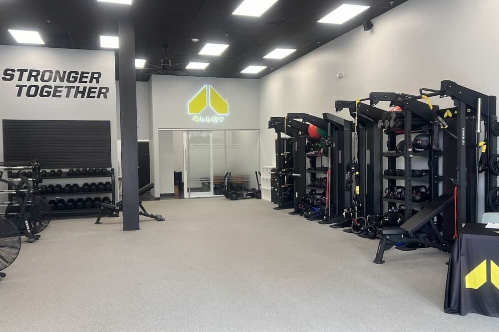 Alloy Personal Training now offering small group training in The Vintage area