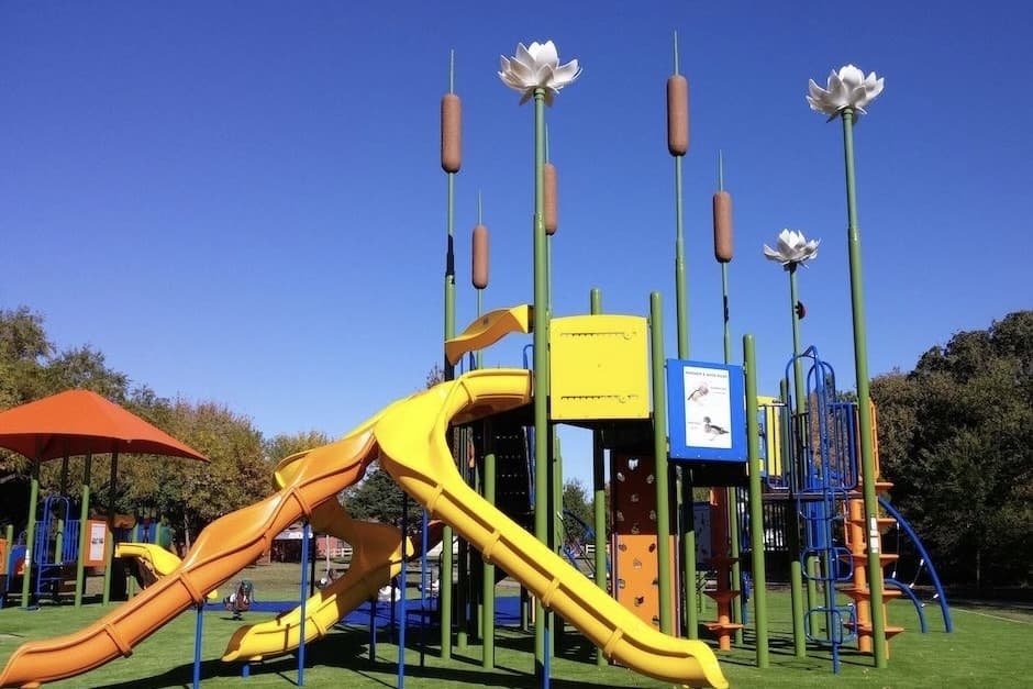 Construction wraps up at Tealwood Oaks Park in Flower Mound