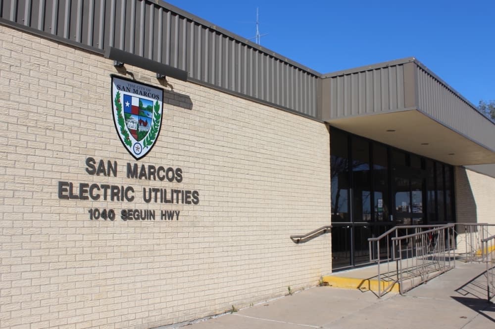 San Marcos Utility Billing office relocates