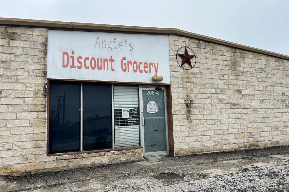 Discount grocery store Bargain Mart of Round Rock closes