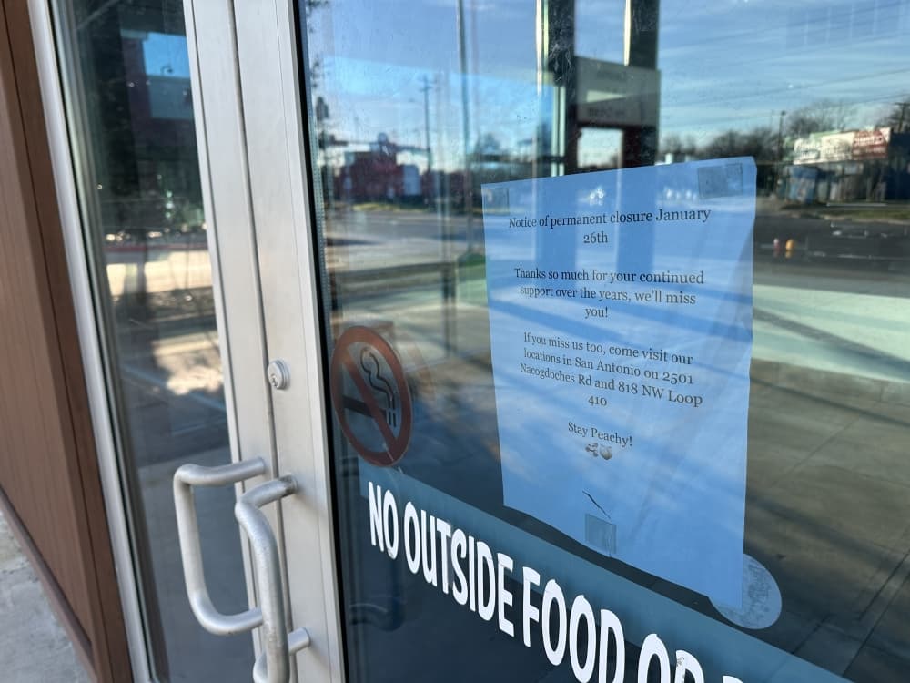 Earth Burger permanently closes in San Marcos