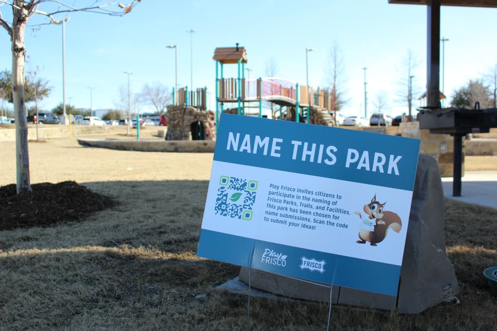Frisco 45 Park to be named for ‘lost town’ Camey Spur