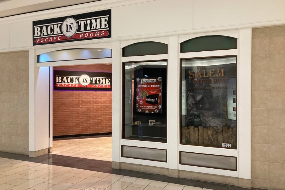 Back in Time Escape Rooms to relocate in Stonebriar Centre
