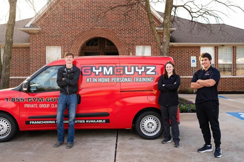 Gymguyz offering on-site exercise programs, training in Dallas-Fort Worth area