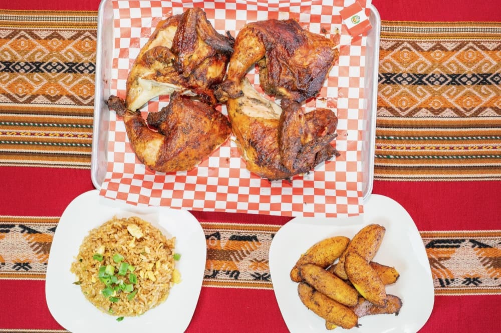 Inka Brasas now serving Peruvian meals along FM 2920