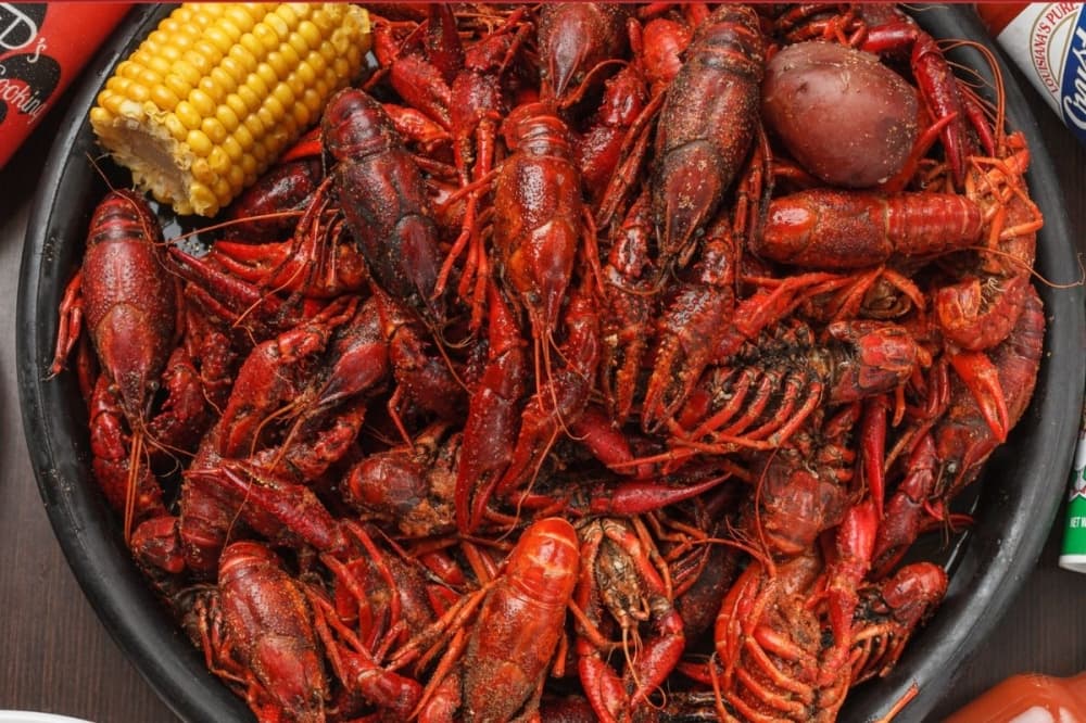 ROUNDUP: 10 places to find crawfish in the Houston area this season