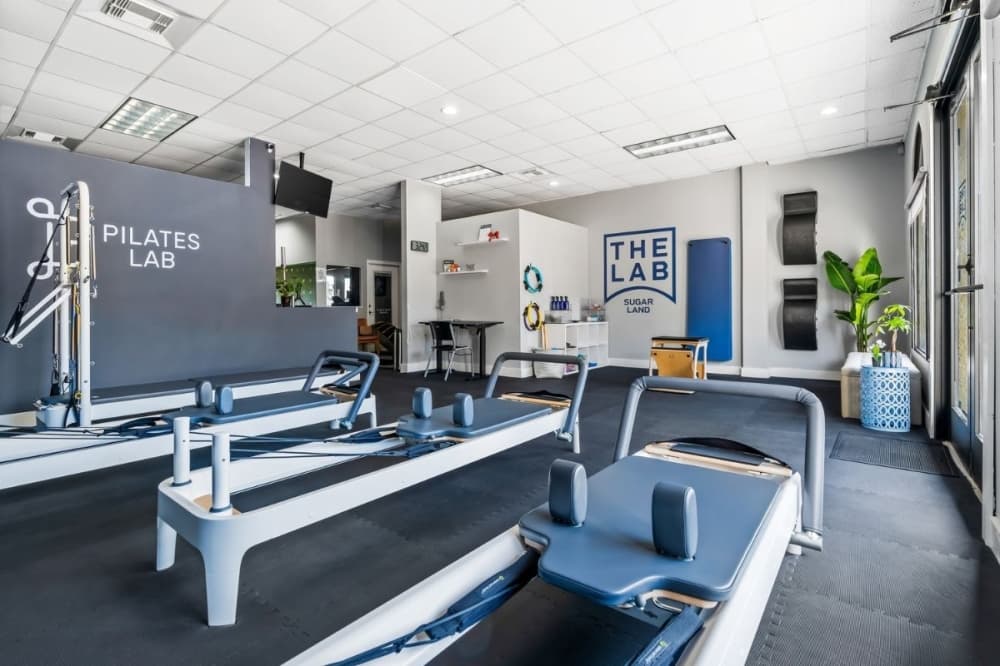 Pilates Lab opens wellness studio in Sugar Land