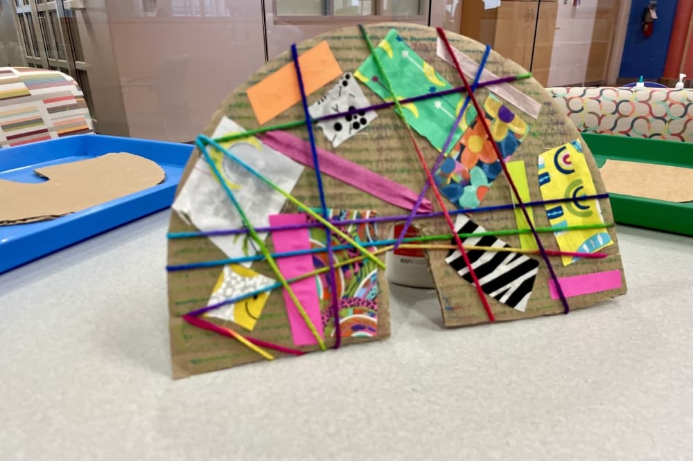 The Woodlands Children’s Museum receives $10K art grant