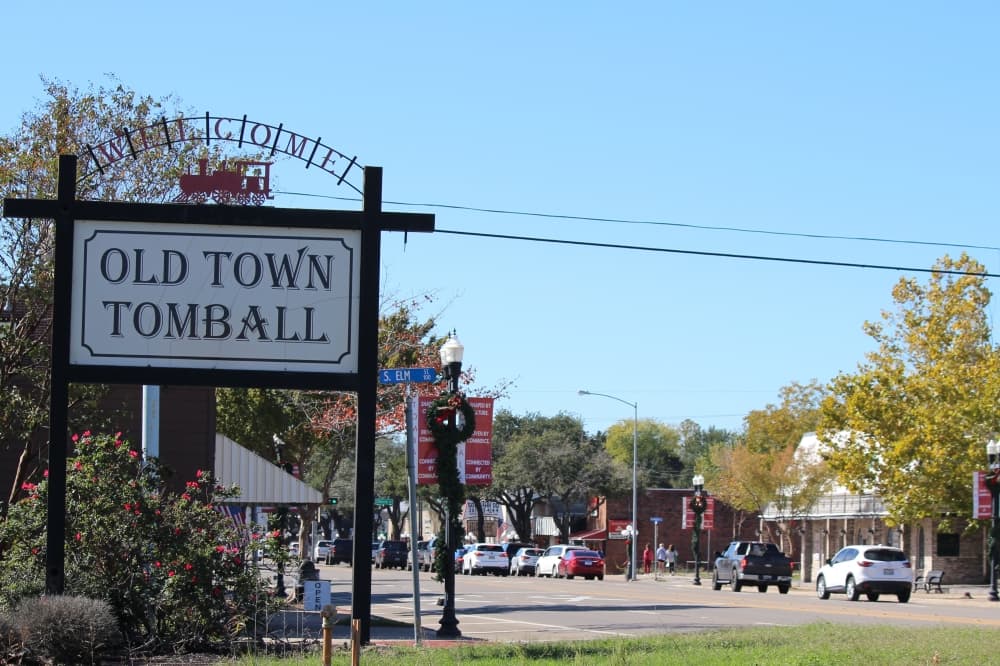 Old Town Tomball businesses begin process to form business alliance