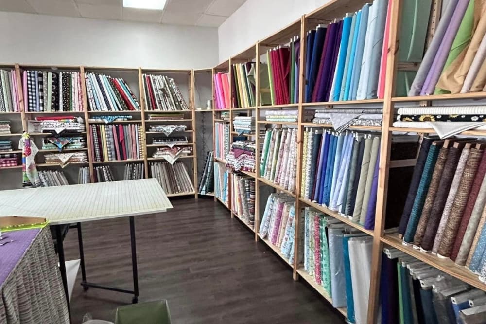 Sugar Land quilt studio It Seams To Be Sew closes storefront following fire next door