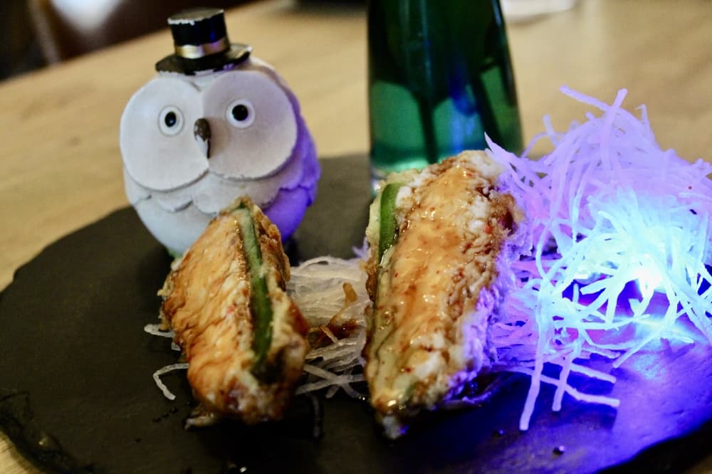 Stuffed jalapenos