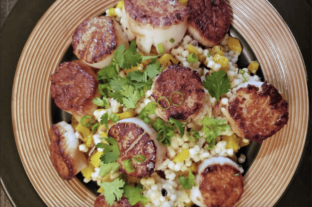 Culinary Heights offering personal chef services in The Woodlands