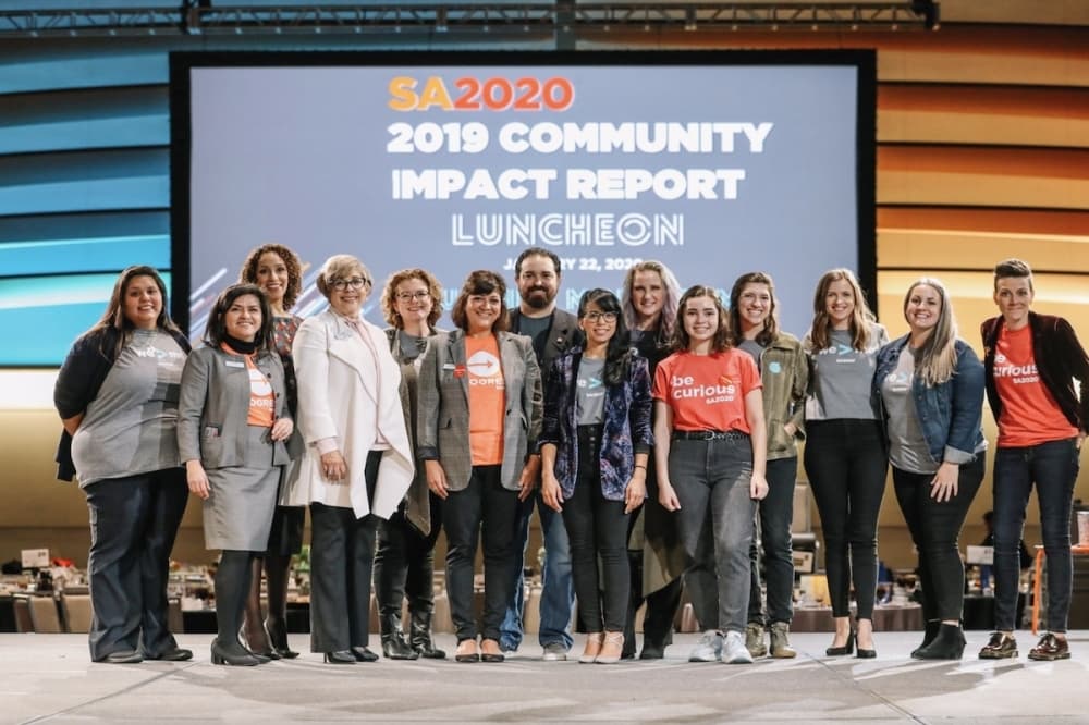 San Antonio social equity nonprofit SA2020 shutting down