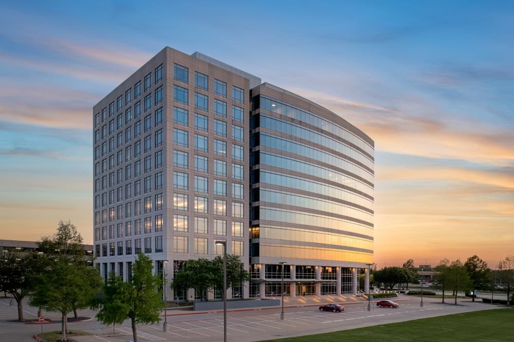 Franklin Street Properties sells office building in Richardson