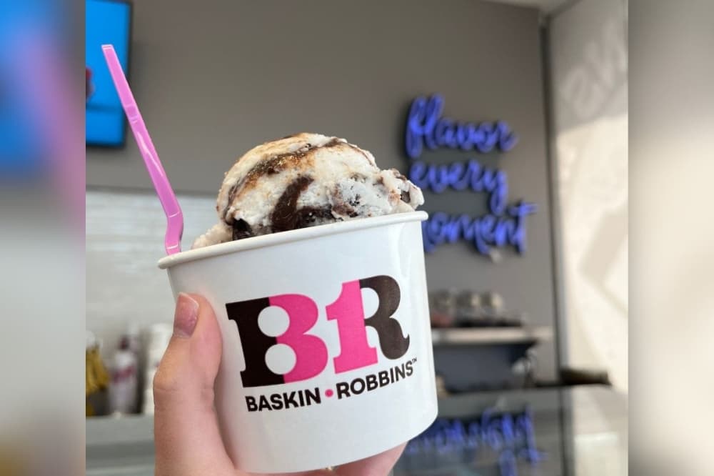 Baskin Robbins set to open in Fulshear soon