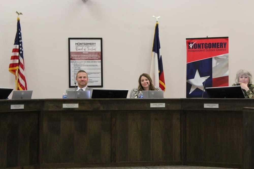 Montgomery ISD trustees approve $650 teacher raises amidst $4.3M budget gap
