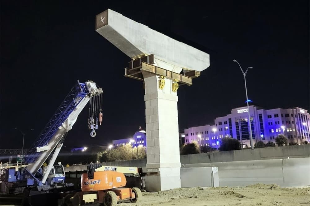 Work continues on I-35 NEX project bringing a number of road closures