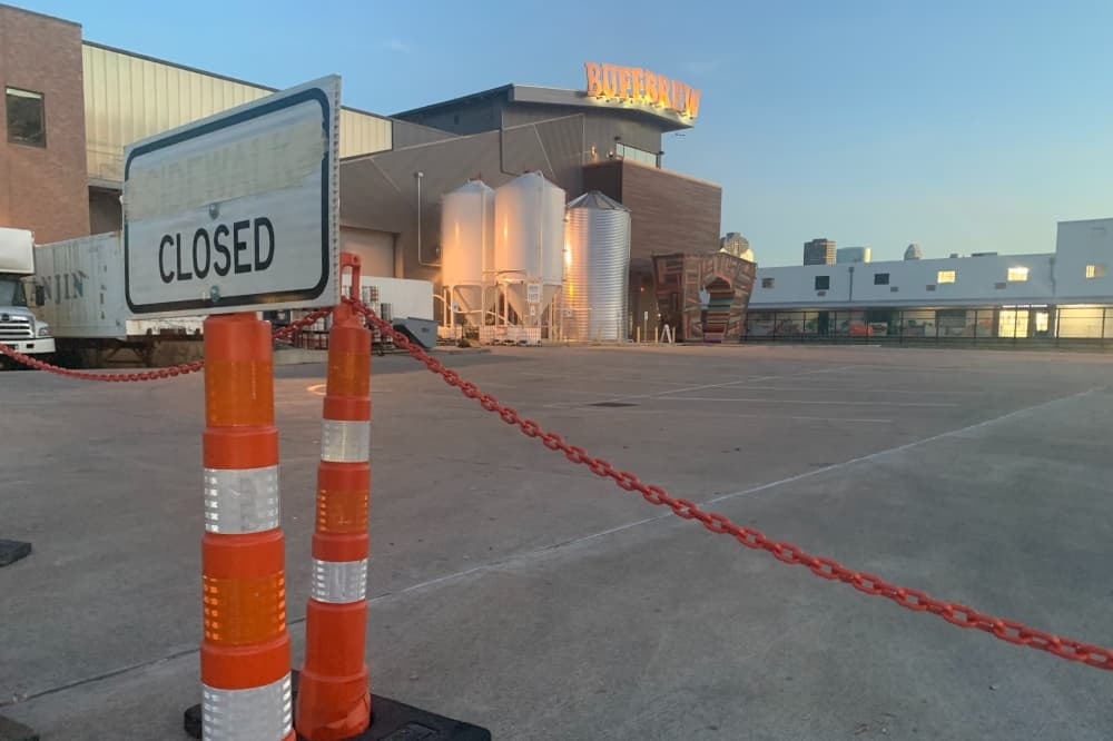 Buffalo Bayou Brewing Co. CEO working to settle ‘financial commitment’ after landlord lockout