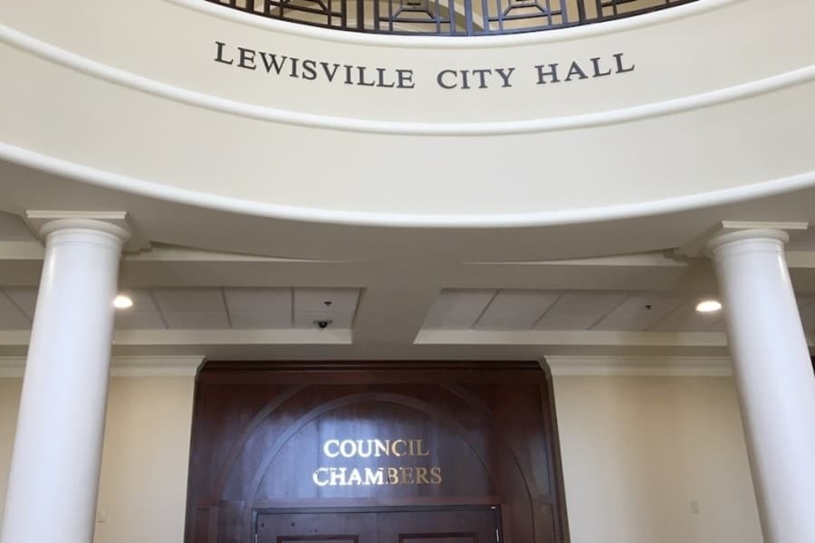Candidacy filing for Lewisville City Council runs through Feb. 16
