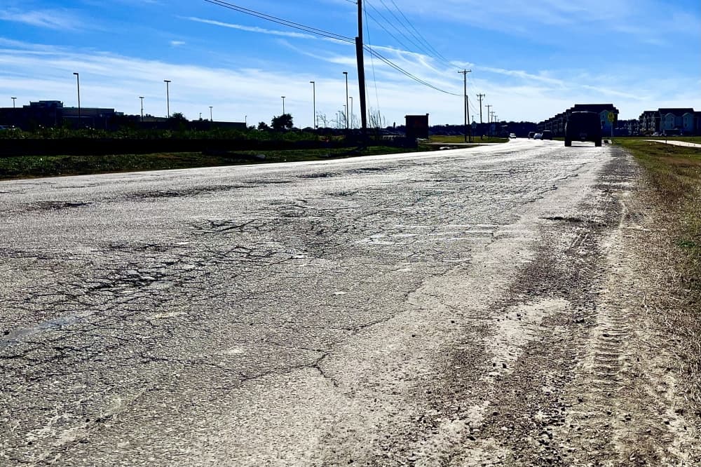 Temporary road repairs approved for CR 137 in Hutto